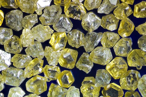 Neu! Jetzt verfügbar: Mini-Diamanten